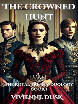 cover image of The Crowned Hunt